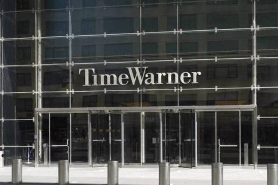 Lucro da Time Warner sobe no 3º trimestre