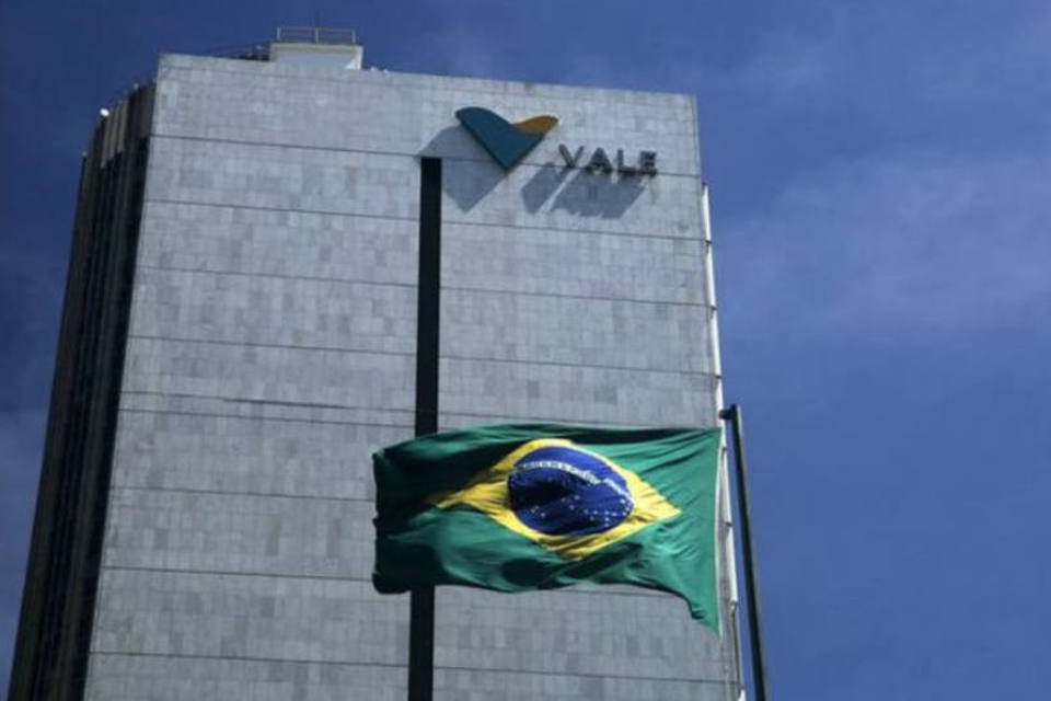 Vale quer dobrar venda de minério de ferro à Índia neste ano