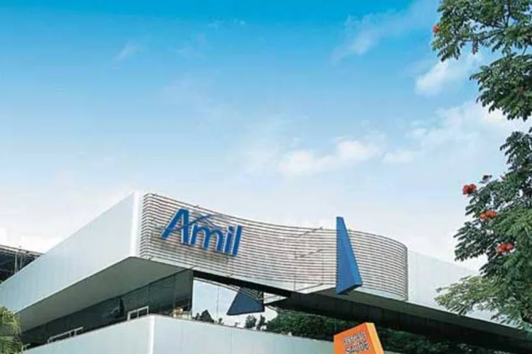 Amil Assistência Médica terminou terceiro trimestre com menor despesas médicas (Divulgação/EXAME.com)