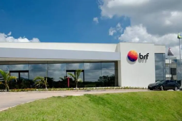 
	Sede da BRF: companhia encerrou parceria na China
 (divulgação)