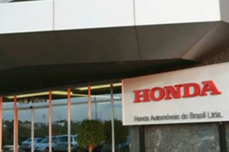 
	Honda: cerca de 3 mil novos empregos ser&atilde;o criados na unidade, que ir&aacute; fabricar principalmente scooters
 (Divulgação)