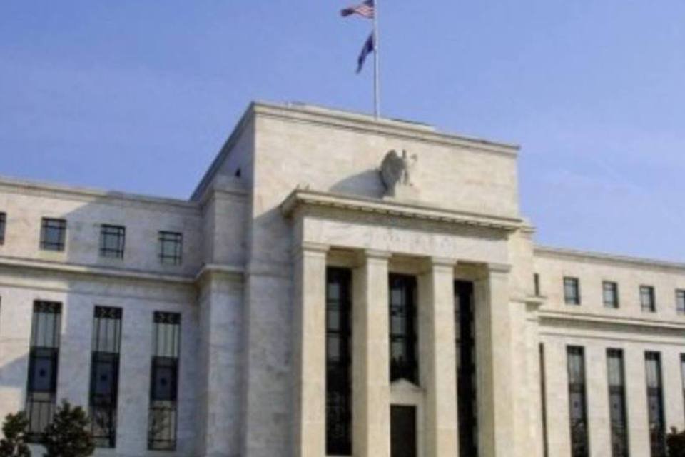 Economia americana tem crescimento moderado, diz Fed