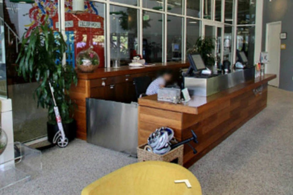 Como visitar a sede do Google sem sair de casa