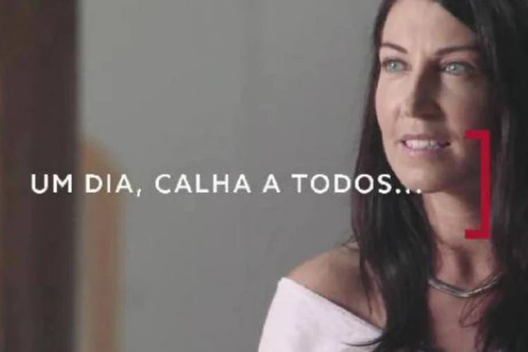 Filme da Fullsix Portugal: objetivo é promover plano de proteção funeral (Reprodução/YouTube/Seguros Fidelidade)
