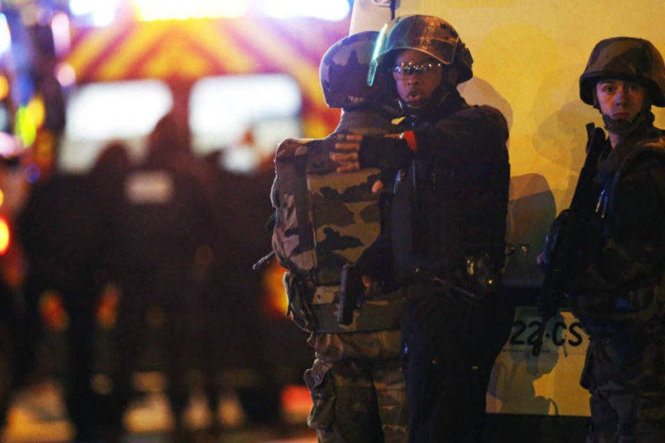 Francês é identificado como 4º terrorista dos ataques