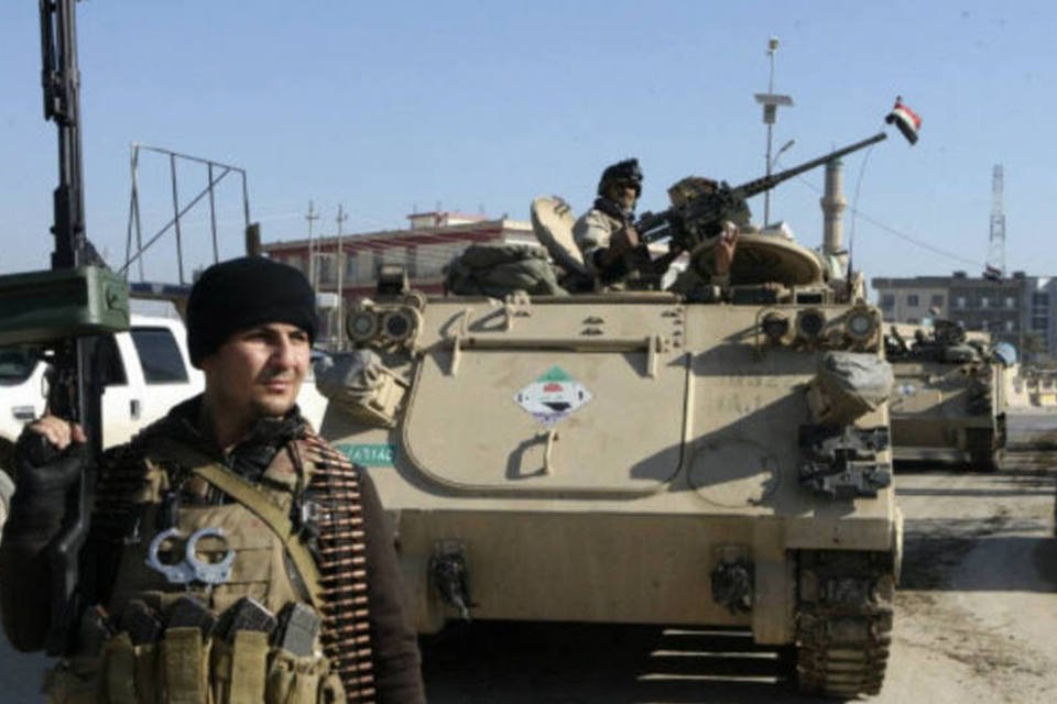 Ataque de homens armados deixa 15 soldados mortos no Iraque