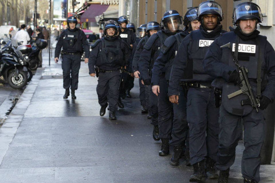 França e Europa reforçam luta antiterrorista