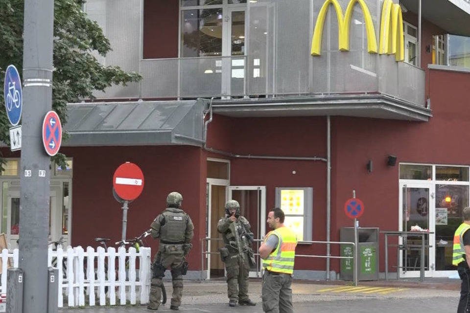 Jovem é suspeito de saber intenções de atirador em Munique