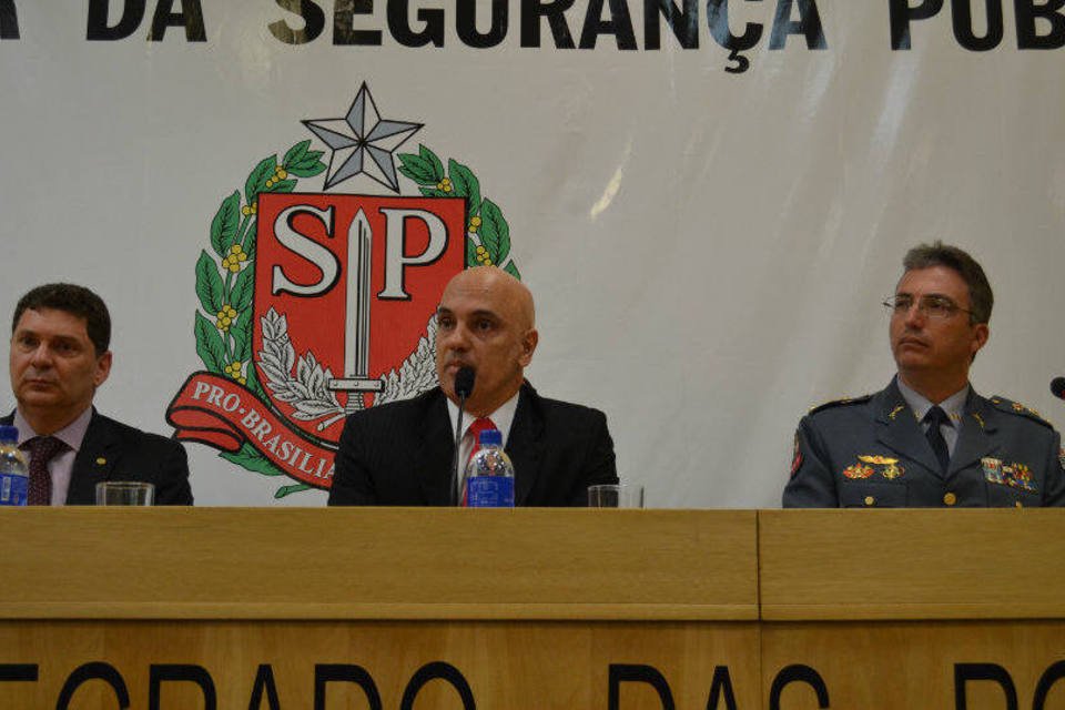 Secretário anuncia novo comando das polícias Civil e Militar