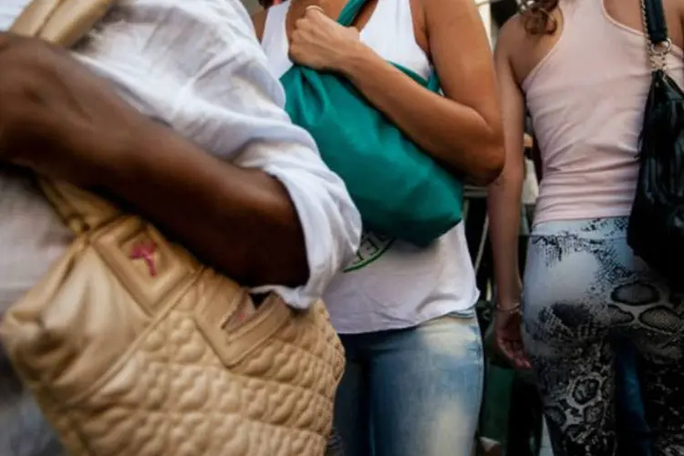 No Dia Mundial contra o Tráfico de Pessoas, celebrado nesta segunda-feira (30), a ONU apela para que os países fortaleçam as formas de combater esse crime contra seres humanos (Marcelo Camargo/Agência Brasil)