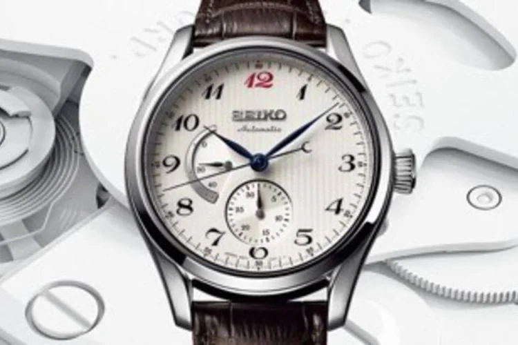 Seiko: são, ao todo, 60 modelos com preços que variam entre US$ 500 e US$ 2.600 (Divulgação)