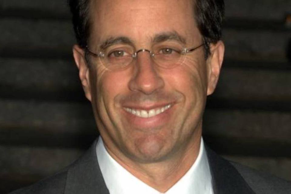 Por stand-up, Jerry Seinfeld volta a Nova York após 14 anos