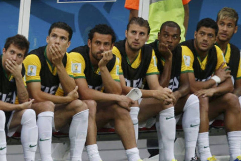 Desgraça, ironia, pesadelo: o que falaram da Seleção