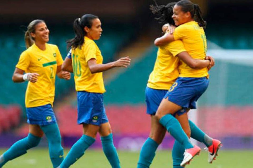 Mulheres recebem menos na maioria dos esportes