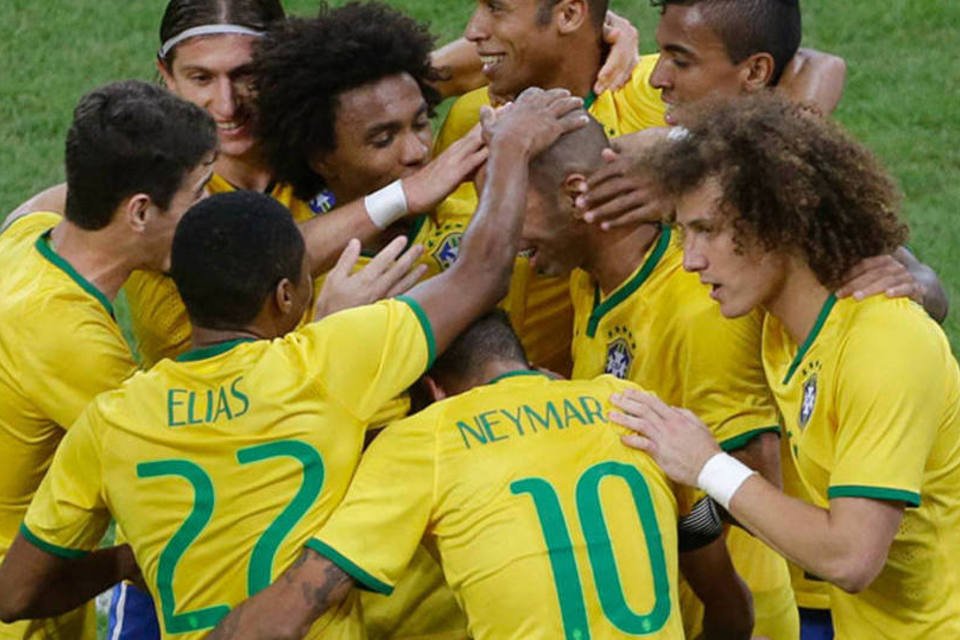 Brasil estreará nas Eliminatórias encarando o Chile