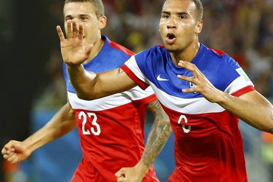 Audiência de jogo dos EUA foi recorde no país