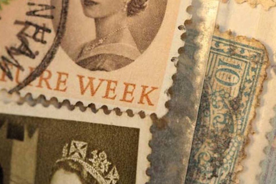 10 selos postais raros que só milionários podem comprar