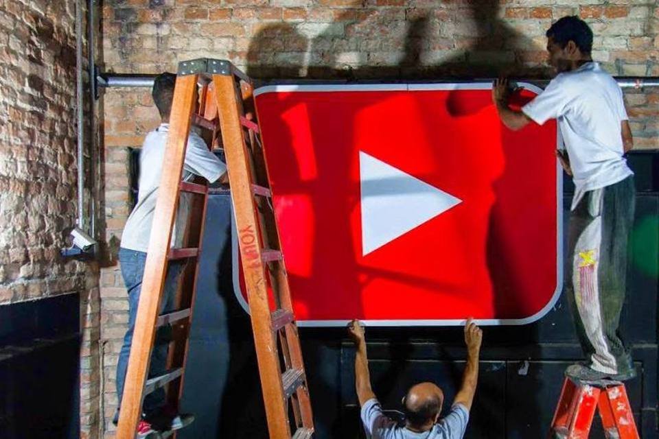 YouTube abre estúdio em São Paulo focado em novos criadores