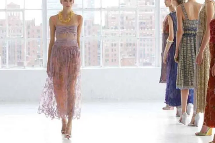 New York Fashion Week Verão 2013: startups vão além dos desfiles e combinam moda e tecnologia