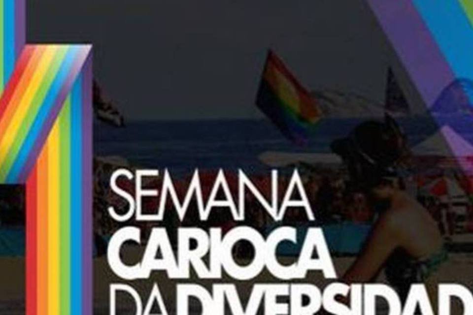 Com 25% de turistas gays, Rio quer ser a referência mundial, diz The Guardian