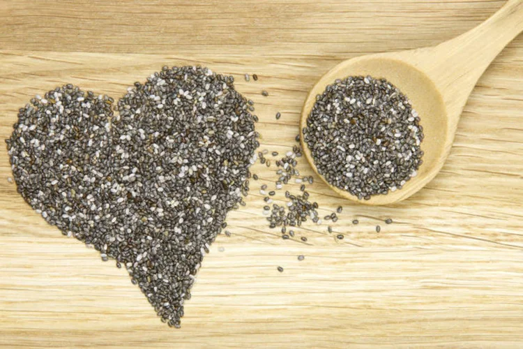 
	Chia: &quot;A chia nutre, combate os radicais livres e tem uma a&ccedil;&atilde;o anti-inflamat&oacute;ria surpreendente&quot;
 (EllenMol1814 / Thinkstock)