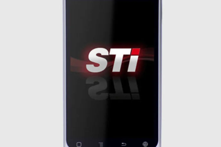 Smartphones da Semp Toshiba: o CS35G conta com touch screen de 3,5 polegadas e o CS40G com o display de quatro polegadas (Divulgação)