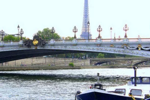 Imagem referente à matéria: Rio Sena esteve limpo na maior parte dos últimos 12 dias, diz prefeitura de Paris