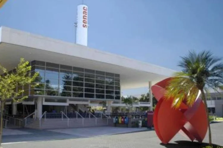 Campus Santo Amaro do Senac: unidade oferecerá curso voltado ao meio ambiente (.)