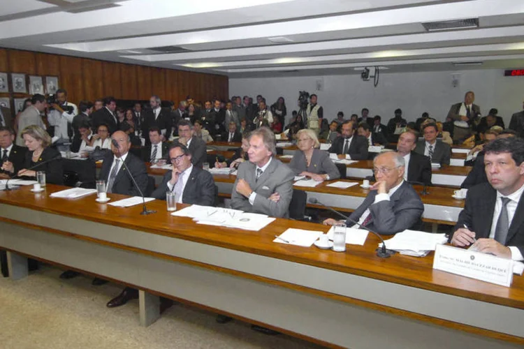 O assunto foi discutido nesta terça-feira durante audiência na Comissão de Assuntos Econômicos (CAE) do Senado (J.Freitas /Agência Senado)