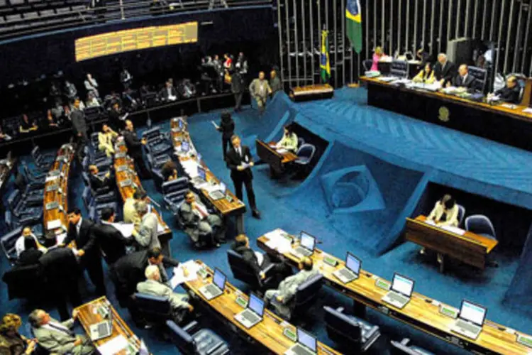 
	Senado: ser&atilde;o convidados representantes da Pol&iacute;cia Federal, Minist&eacute;rio da Justi&ccedil;a, Ag&ecirc;ncia Brasileira de Intelig&ecirc;ncia e do Minist&eacute;rio P&uacute;blico Federal
 (.)