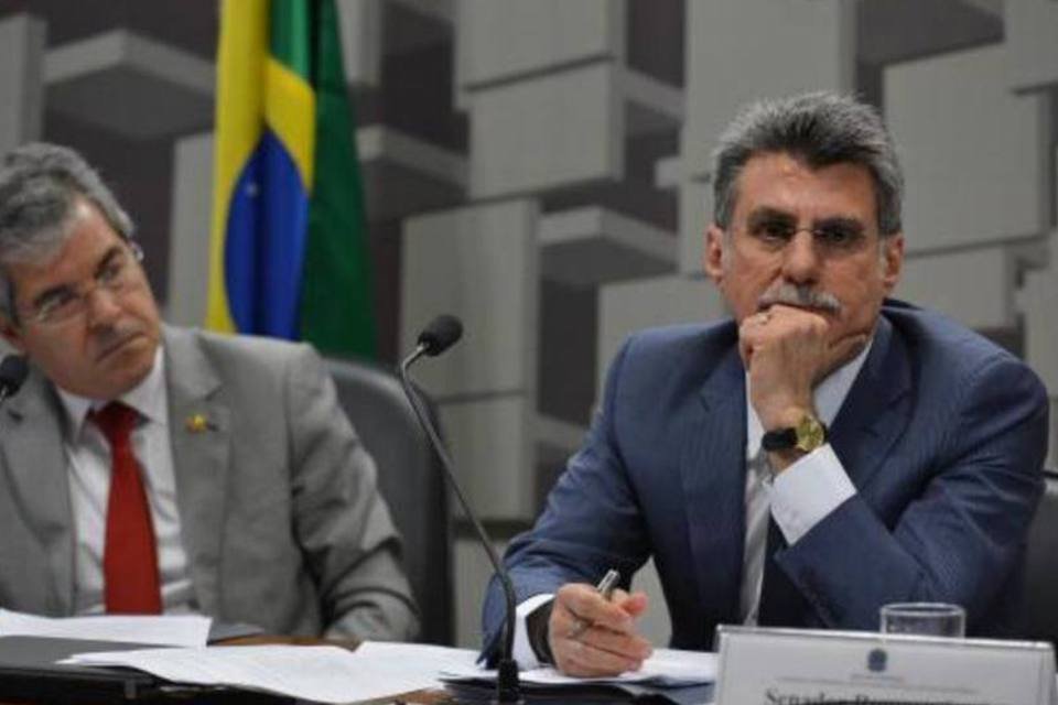 Romero Jucá define equipe do Ministério do Planejamento