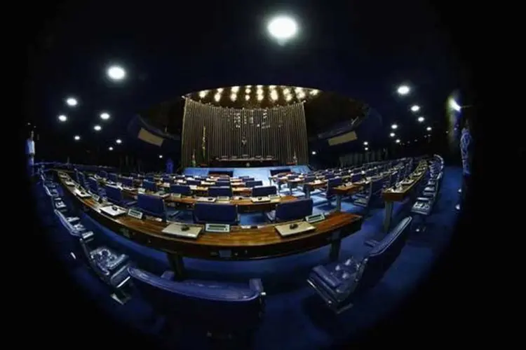 
	Congreso: projeto ainda depende de aprova&ccedil;&atilde;o do plen&aacute;rio do Congresso Nacional
 (Jorge Silva/Reuters)