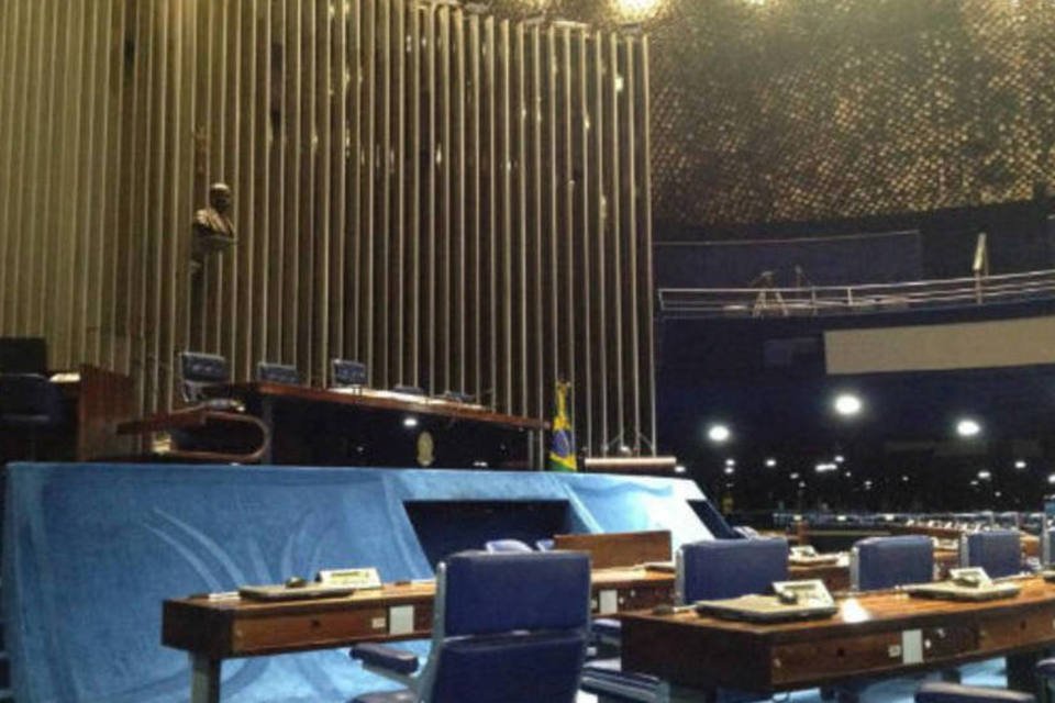 FPE e PEC das Domésticas marcam pauta da semana no Senado