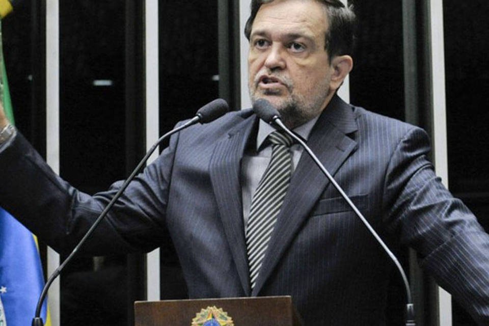 Preparação de Gabrielli para CPI é natural, diz senador