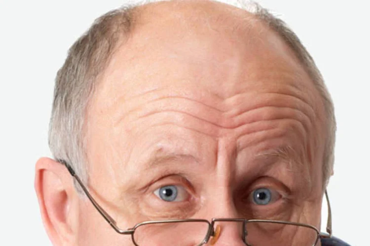 Homens mais velhos: Essa parcela da população economicamente ativa aumentou em 4% sua participação no mercado de trabalho de 2001 a 2009 (Serghei Starus / Dreamstime)