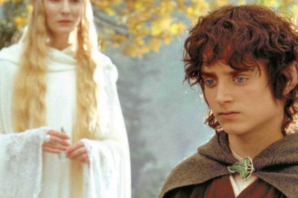 Herdeiros de Tolkien processam estúdio de "Senhor dos Anéis"