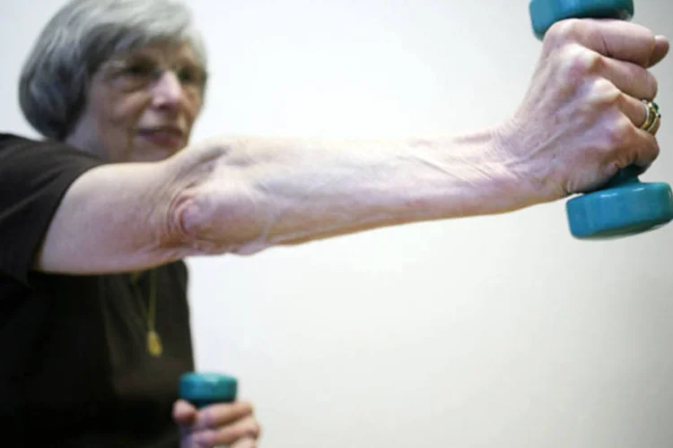 
	Estudo contribui para o crescente n&uacute;mero de evid&ecirc;ncias de que o exerc&iacute;cio tem importantes benef&iacute;cios a longo prazo para o c&eacute;rebro
 (Johannes Simon/Getty Images)