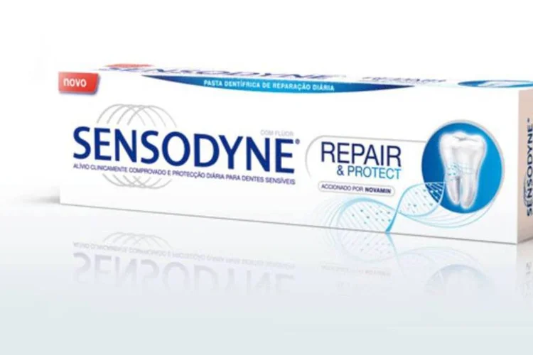 Os participantes serão presenteados com um kit contendo o creme dental, escova de dentes Sensodyne, esmalte Revlon, batom Duda Molinos e nécessaire (Divulgação)