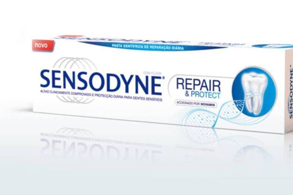 Sensodyne cria ilha interativa para promover lançamento