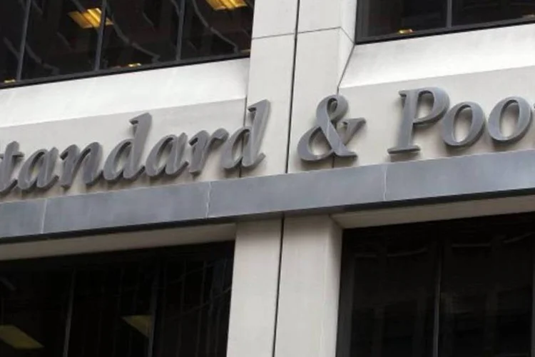 A S&P foi a única agência de classificação a rebaixar a nota da França até o momento (Mario Tama/Getty Images)
