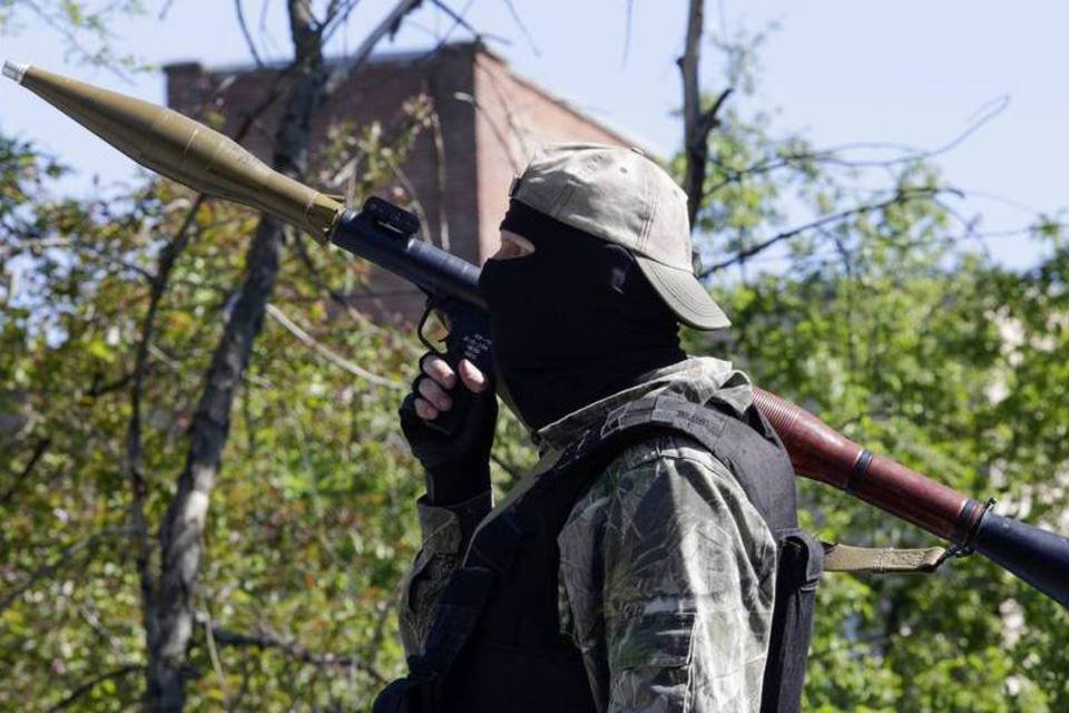 Com mortos dos dois lados, Ucrânia caminha rumo à guerra