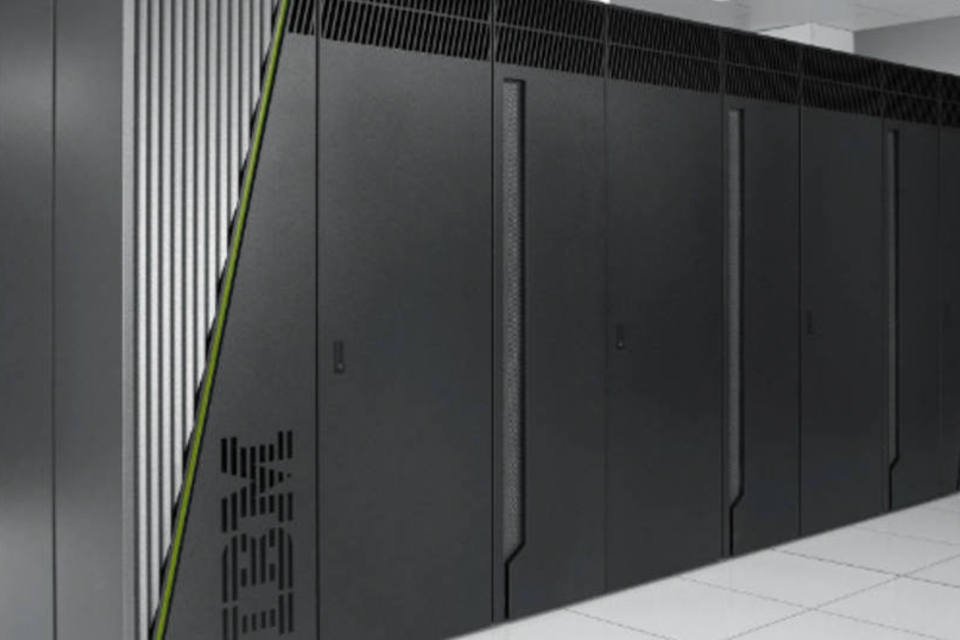 Supercomputador da IBM é o mais rápido do mundo