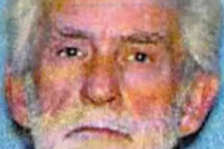 A polícia identificou o sequestrador da criança como Jimmy Lee Dykes, um caminhoneiro aposentado de 65 anos (AFP)