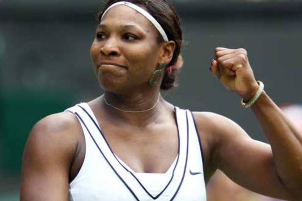 Serena dispara na ponta do ranking mundial após título
