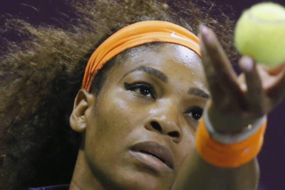 Após mais de 2 anos, Serena volta ao topo do ranking da WTA