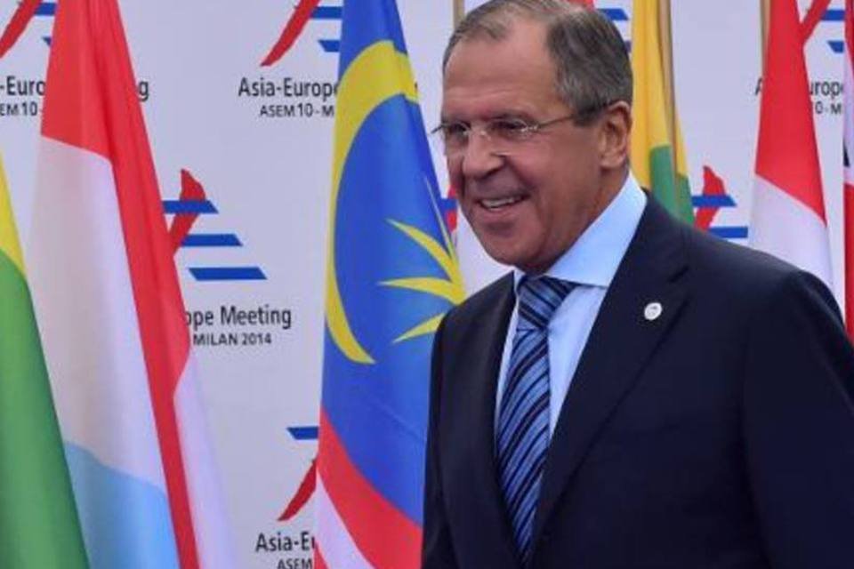 Rússia não quer guerra com Turquia, afirma chanceler