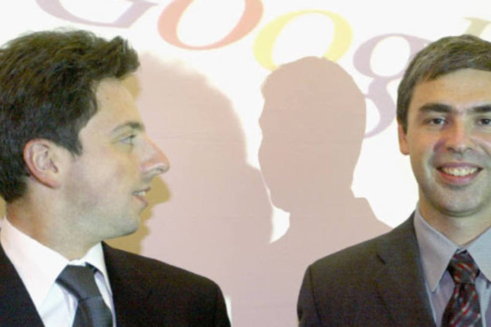 A trajetória de Sergey Brin e Larry Page, os donos do Google