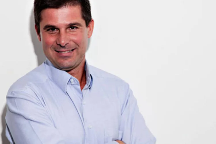 
	Sergio Chaia, ex-presidente da Nextel: &quot;harmonia entre valores espirituais, pessoais e profissionais&quot;
 (Divulgação)