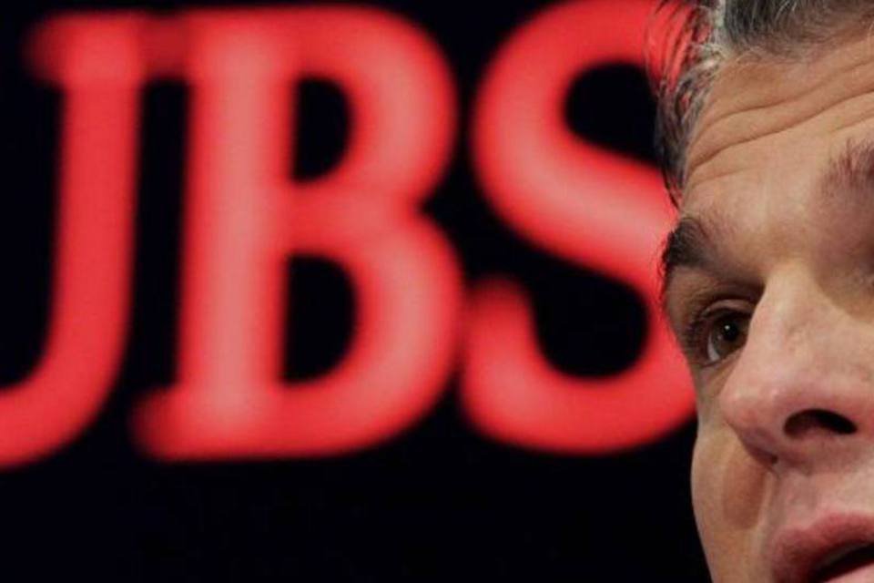 Lucro do UBS cai 58% após perda com Facebook