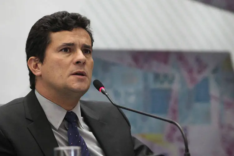 
	S&eacute;rgio Moro, juiz federal respons&aacute;vel pela investiga&ccedil;&atilde;o da Opera&ccedil;&atilde;o Lava Jato
 (Gil Ferreira/ Agência CNJ)